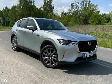 Мазда CX-60, объемом двигателя 2.49 л и пробегом 7 тыс. км за 46436 $, фото 1 на Automoto.ua