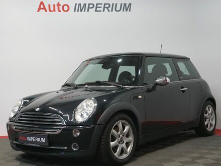 Міні Cooper 2006 у Європі на Automoto.ua Чорний Міні Cooper, об'ємом двигуна 1.6 л та пробігом 153 тис. км за 4528 $, фото 1 на Automoto.ua
