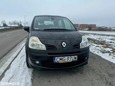Рено Модус 2012 в Европе на Automoto.ua Черный Рено Модус, объемом двигателя 1 л и пробегом 100 тыс. км за 8900 $, фото 1 на Automoto.ua