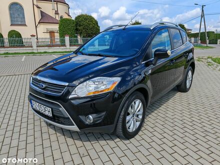 Форд Куга, объемом двигателя 2 л и пробегом 196 тыс. км за 8186 $, фото 1 на Automoto.ua