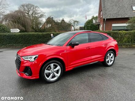 Ауді Q3 Sportback, об'ємом двигуна 1.98 л та пробігом 36 тис. км за 25702 $, фото 1 на Automoto.ua