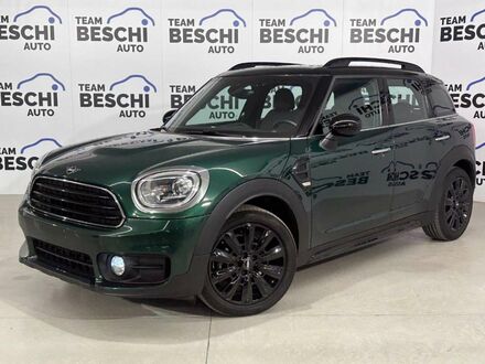 Зеленый Мини Cooper Countryman, объемом двигателя 2 л и пробегом 35 тыс. км за 28202 $, фото 1 на Automoto.ua