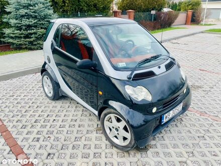 Смарт Fortwo, об'ємом двигуна 0.8 л та пробігом 183 тис. км за 1400 $, фото 1 на Automoto.ua