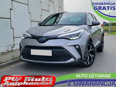 Тойота C-HR 2022 в Европе на Automoto.ua Тойота C-HR, объемом двигателя 1 л и пробегом 100 тыс. км за 108500 $, фото 1 на Automoto.ua