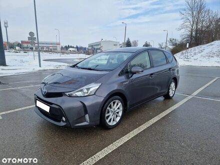 Тойота Prius Plus, объемом двигателя 1.8 л и пробегом 186 тыс. км за 15443 $, фото 1 на Automoto.ua