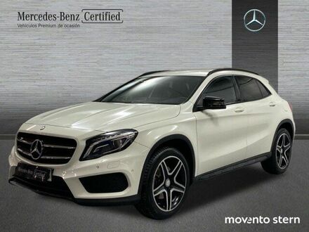 Мерседес ГЛА-Клас 2016 у Європі на Automoto.ua Білий Мерседес ГЛА-Клас, об'ємом двигуна 2.14 л та пробігом 82 тис. км за 28006 $, фото 1 на Automoto.ua