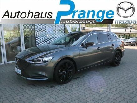 Мазда 6 2023 у Європі на Automoto.ua Сірий Мазда 6, об'ємом двигуна 2.49 л та пробігом 13 тис. км за 36352 $, фото 1 на Automoto.ua