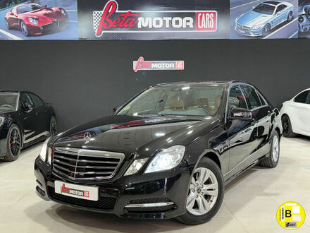 Мерседес Е-Класс 2012 в Европе на Automoto.ua Черный Мерседес Е-Класс, объемом двигателя 2.99 л и пробегом 254 тыс. км за 16246 $, фото 1 на Automoto.ua