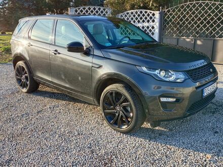 Ленд Ровер Discovery Sport, об'ємом двигуна 2 л та пробігом 120 тис. км за 17819 $, фото 1 на Automoto.ua