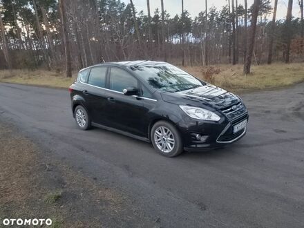 Форд Си-Макс 2013 в Европе на Automoto.ua Черный Форд Си-Макс, объемом двигателя 1 л и пробегом 199 тыс. км за 25000 $, фото 1 на Automoto.ua