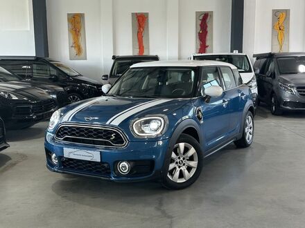 Міні Cooper S 2020 у Європі на Automoto.ua Синій Міні Cooper S, об'ємом двигуна 1.5 л та пробігом 65 тис. км за 24240 $, фото 1 на Automoto.ua