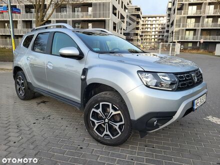 Дачія Duster 2021 у Європі на Automoto.ua Сірий Дачія Duster, об'ємом двигуна 1 л та пробігом 115 тис. км за 47500 $, фото 1 на Automoto.ua