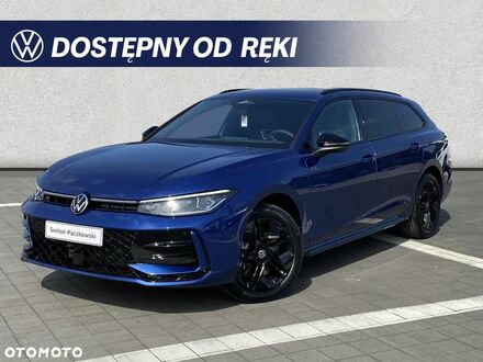 Фольксваген Пассат 2025 у Європі на Automoto.ua Синій Фольксваген Пассат, об'ємом двигуна 1 л та пробігом 4 тис. км за 217900 $, фото 1 на Automoto.ua