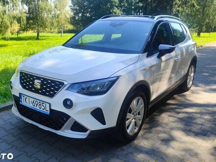 Сеат Arona, об'ємом двигуна 1 л та пробігом 7 тис. км за 15529 $, фото 1 на Automoto.ua