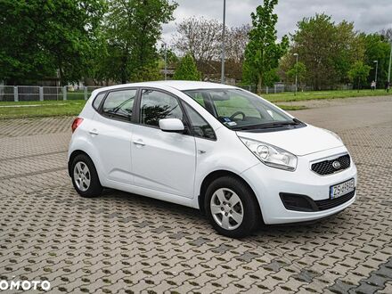 Киа Венга, объемом двигателя 1.4 л и пробегом 37 тыс. км за 8186 $, фото 1 на Automoto.ua