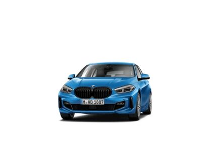 БМВ 118 2021 в Европе на Automoto.ua Синий БМВ 118, объемом двигателя 2 л и пробегом 46 тыс. км за 30918 $, фото 1 на Automoto.ua