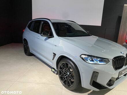 БМВ X3 M 2024 в Европе на Automoto.ua Серый БМВ X3 M, объемом двигателя 2.99 л и пробегом 1 тыс. км за 123487 $, фото 1 на Automoto.ua