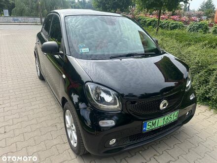 Смарт Forfour, об'ємом двигуна 0 л та пробігом 50 тис. км за 10475 $, фото 1 на Automoto.ua