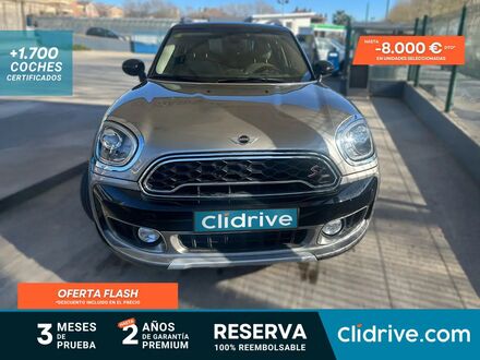 Міні Cooper S 2017 у Європі на Automoto.ua Коричневий Міні Cooper S, об'ємом двигуна 2 л та пробігом 148 тис. км за 16212 $, фото 1 на Automoto.ua