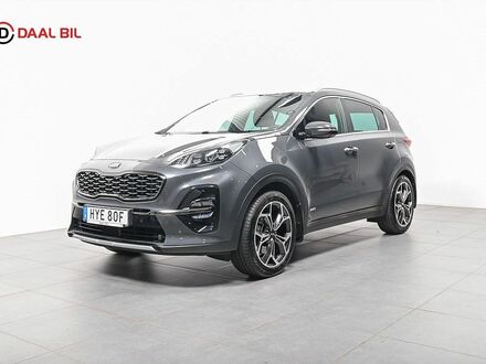 Сірий Кіа Sportage, об'ємом двигуна 1.59 л та пробігом 31 тис. км за 27514 $, фото 1 на Automoto.ua