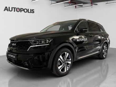 Киа Соренто 2024 в Европе на Automoto.ua Черный Киа Соренто, объемом двигателя 1.6 л и пробегом 15 тыс. км за 62011 $, фото 1 на Automoto.ua
