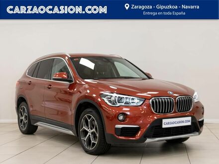 БМВ Х1 2018 в Европе на Automoto.ua БМВ Х1, объемом двигателя 2 л и пробегом 216 тыс. км за 21918 $, фото 1 на Automoto.ua
