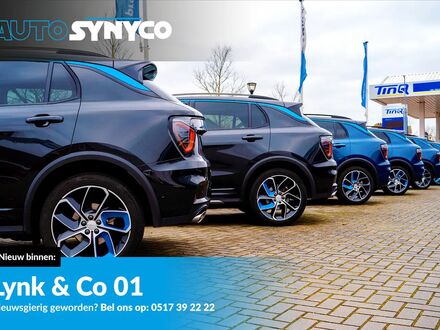 Lynk & Co 01 2023 у Європі на Automoto.ua Чорний Lynk & Co 01, об'ємом двигуна 1.48 л та пробігом 34 тис. км за 33881 $, фото 1 на Automoto.ua