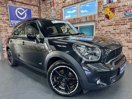 Мини Countryman C 2014 в Европе на Automoto.ua Черный Мини Countryman C, объемом двигателя 1.6 л и пробегом 58 тыс. км за 21627 $, фото 1 на Automoto.ua