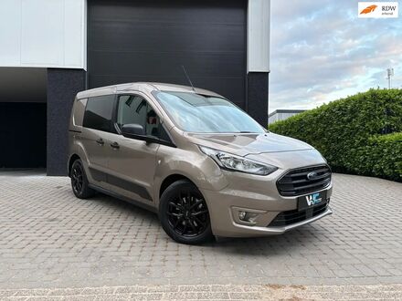 Форд Транзит Коннект 2020 в Европе на Automoto.ua Серый Форд Транзит Коннект, объемом двигателя 1.5 л и пробегом 103 тыс. км за 20629 $, фото 1 на Automoto.ua