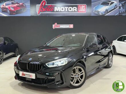 БМВ 116 2020 в Европе на Automoto.ua Черный БМВ 116, объемом двигателя 1.5 л и пробегом 117 тыс. км за 21821 $, фото 1 на Automoto.ua