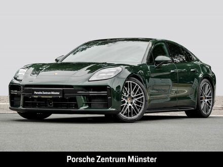 Порше Panamera 2024 у Європі на Automoto.ua Зелений Порше Panamera, об'ємом двигуна 2.89 л та пробігом 8 тис. км за 158313 $, фото 1 на Automoto.ua