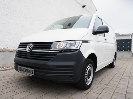 Фольксваген Transporter T6 2020 в Европе на Automoto.ua Белый Фольксваген Transporter T6, объемом двигателя 1.97 л и пробегом 124 тыс. км за 25356 $, фото 1 на Automoto.ua