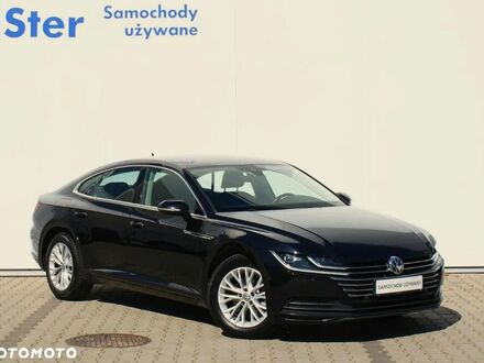 Фольксваген Arteon 2018 в Европе на Automoto.ua Черный Фольксваген Arteon, объемом двигателя 1 л и пробегом 125 тыс. км за 89900 $, фото 1 на Automoto.ua