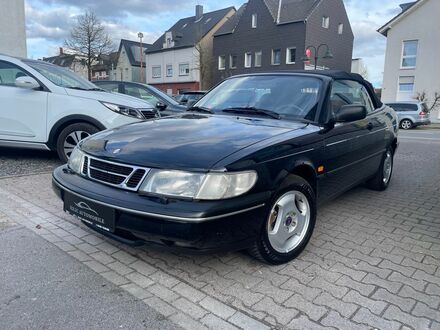 Сааб 900 1997 у Європі на Automoto.ua Чорний Сааб 900, об'ємом двигуна 0 л та пробігом 155 тис. км за 3417 $, фото 1 на Automoto.ua