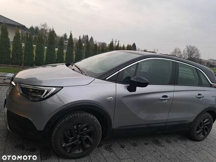 Опель Crossland X, объемом двигателя 1.2 л и пробегом 3650 тыс. км за 14579 $, фото 1 на Automoto.ua