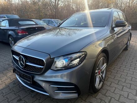 Мерседес E 43 AMG 2017 в Европе на Automoto.ua Серый Мерседес E 43 AMG, объемом двигателя 3 л и пробегом 98 тыс. км за 30948 $, фото 1 на Automoto.ua