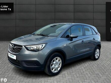 Опель Crossland X, объемом двигателя 1.2 л и пробегом 48 тыс. км за 11641 $, фото 1 на Automoto.ua