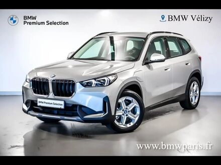 БМВ Х1 2024 у Європі на Automoto.ua БМВ Х1, об'ємом двигуна 1.5 л та пробігом 15 тис. км за 56577 $, фото 1 на Automoto.ua