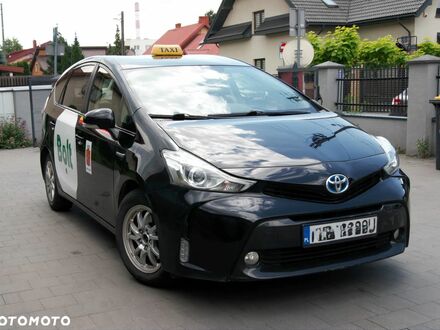 Тойота Prius Plus, об'ємом двигуна 1.8 л та пробігом 386 тис. км за 9719 $, фото 1 на Automoto.ua