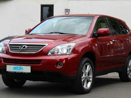 Лексус RX 400 2008 в Европе на Automoto.ua Красный Лексус RX 400, объемом двигателя 3.31 л и пробегом 150 тыс. км за 14495 $, фото 1 на Automoto.ua