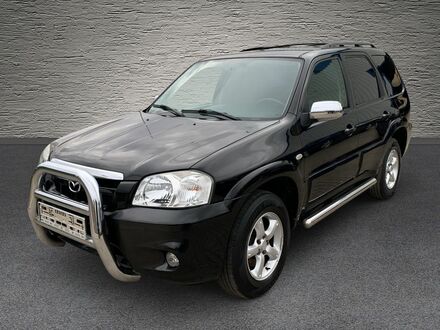 Мазда Трибьют 2005 в Европе на Automoto.ua Черный Мазда Трибьют, объемом двигателя 2.26 л и пробегом 156 тыс. км за 7490 $, фото 1 на Automoto.ua