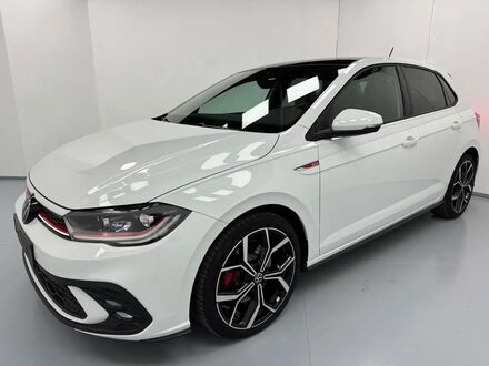 Фольксваген Polo GTI 2024 в Европе на Automoto.ua Белый Фольксваген Polo GTI, объемом двигателя 1.98 л и пробегом 3 тыс. км за 33162 $, фото 1 на Automoto.ua