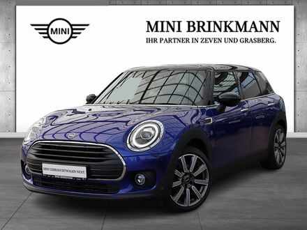 Міні Cooper 2020 у Європі на Automoto.ua Синій Міні Cooper, об'ємом двигуна 1.5 л та пробігом 85 тис. км за 21704 $, фото 1 на Automoto.ua