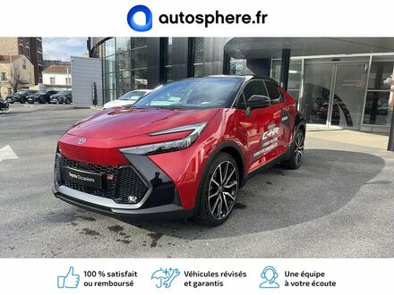 Тойота C-HR, об'ємом двигуна 1.99 л та пробігом 6 тис. км за 47763 $, фото 1 на Automoto.ua