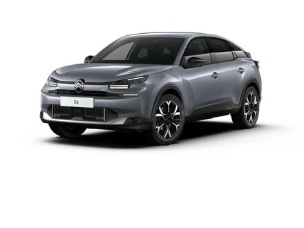 Ситроен С4 2025 в Европе на Automoto.ua Серый Ситроен С4, объемом двигателя 1.2 л и пробегом 20 тыс. км за 29711 $, фото 1 на Automoto.ua