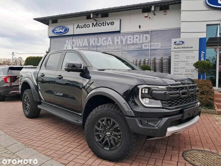 Форд Ranger Raptor 2024 в Европе на Automoto.ua Черный Форд Ranger Raptor, объемом двигателя 3 л и пробегом 1 тыс. км за 361900 $, фото 1 на Automoto.ua