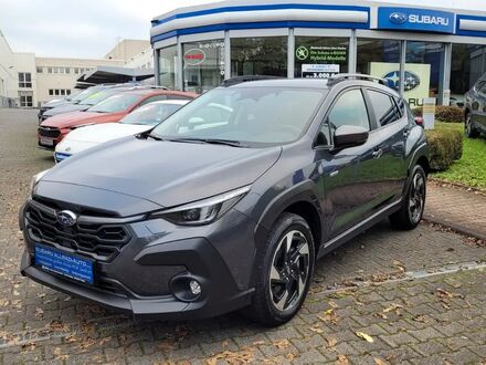 Субару Crosstrek 2024 в Европе на Automoto.ua Серый Субару Crosstrek, объемом двигателя 2 л и пробегом 8575 тыс. км за 31790 $, фото 1 на Automoto.ua