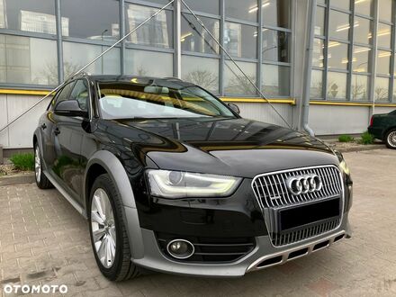 Ауді A4 Allroad, об'ємом двигуна 1.97 л та пробігом 252 тис. км за 11425 $, фото 1 на Automoto.ua