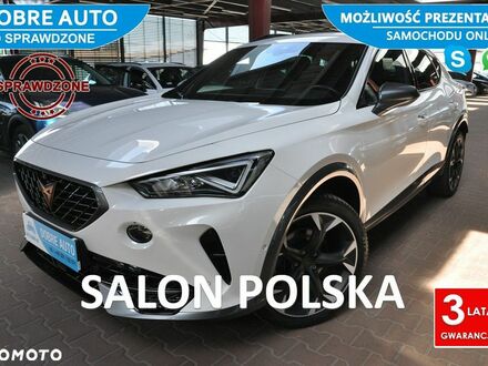 Cupra Formentor, объемом двигателя 1.5 л и пробегом 73 тыс. км за 28035 $, фото 1 на Automoto.ua