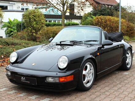 Порше 964 1992 в Европе на Automoto.ua Черный Порше 964, объемом двигателя 3.6 л и пробегом 215 тыс. км за 95636 $, фото 1 на Automoto.ua